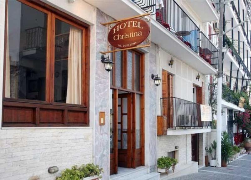 Aparthotel Christina Skiathos-Stadt