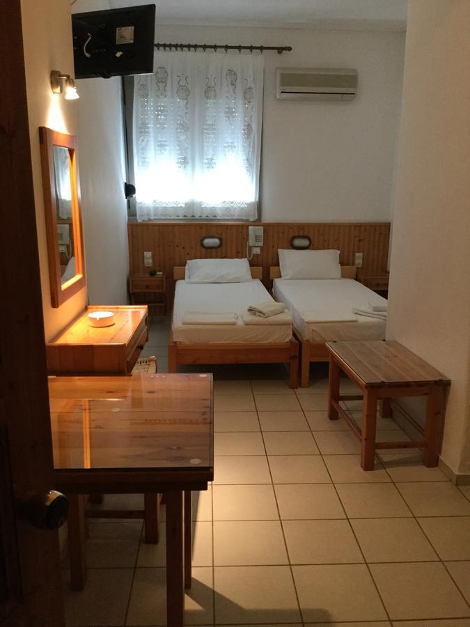 Aparthotel Christina Skiathos-Stadt